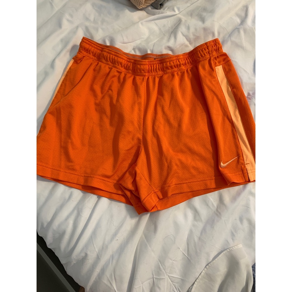 Nike lightweight running shorts